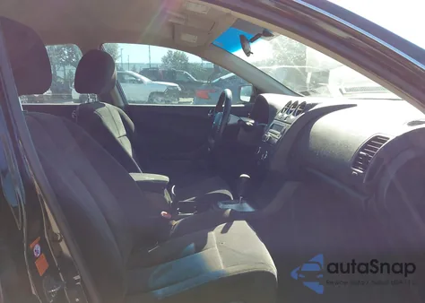 2008 Nissan Altima 2.5 S from USA, damaged, VIN 1N4AL21E08C207053